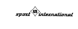 SPORT INTERNATIONAL EB logo