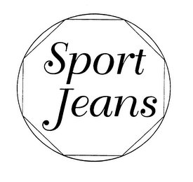 SPORT JEANS logo