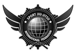 SPORT JIU-JITSU INTERNATIONAL FEDERATION logo