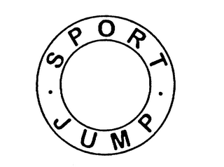 SPORT JUMP logo