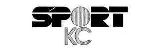 SPORT KC logo