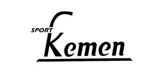 SPORT KEMEN logo