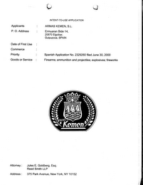 SPORT KEMEN logo