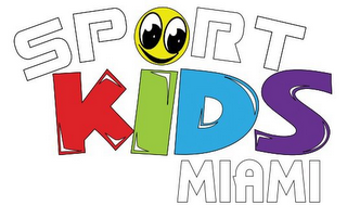 SPORT KIDS MIAMI logo