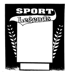 SPORT LEGENDS logo