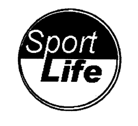 SPORT LIFE logo