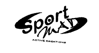 SPORT MAD ACTIVE CREATIONS logo