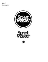SPORT MASTER logo