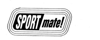 SPORT MATE! logo