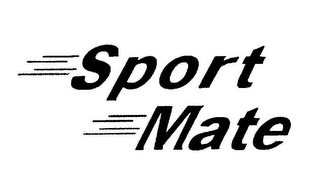 SPORT MATE logo