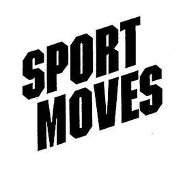 SPORT MOVES logo