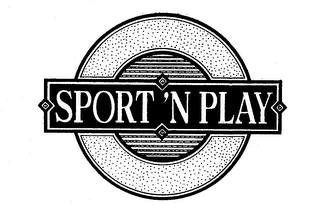 SPORT 'N PLAY logo