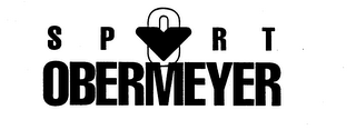 SPORT OBERMEYER logo