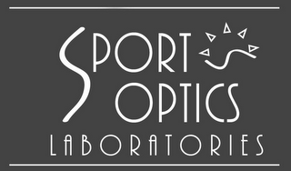 SPORT OPTICS LABORATORIES logo