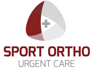 SPORT ORTHO URGENT CARE logo