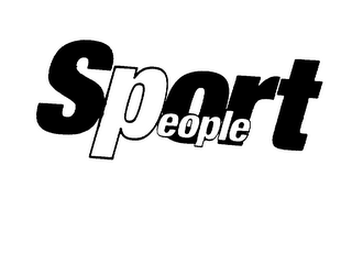 SPORT PEOPLE