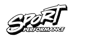 SPORT PERFORMANCE logo