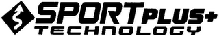 SPORT PLUS+ TECHNOLOGY logo