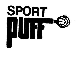 SPORT PUFF logo