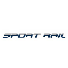 SPORT RAIL logo