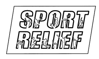 SPORT RELIEF logo