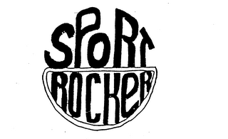SPORT ROCKER logo