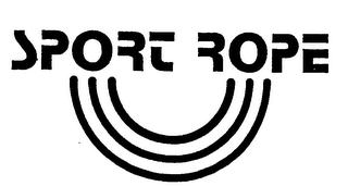 SPORT ROPE logo