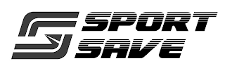 SPORT SAVE logo