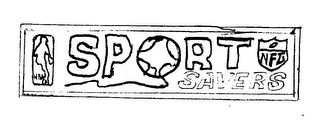 SPORT SAVERS logo
