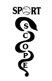 SPORT SCOPE logo