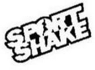 SPORT SHAKE logo