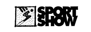 SPORT SHOW logo