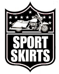SPORT SKIRTS logo