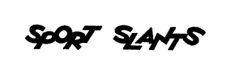 SPORT SLANTS logo