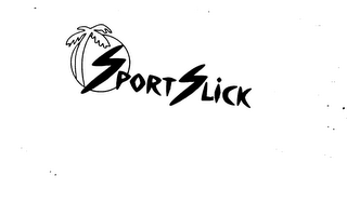SPORT SLICK logo