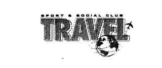 SPORT & SOCIAL CLUB TRAVEL logo