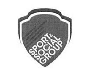 SPORT & SOCIAL GROUP logo