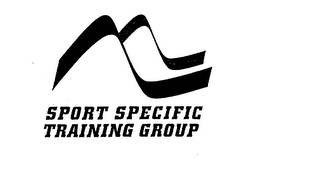 SPORT SPECIFIC TRAINING GROUP logo