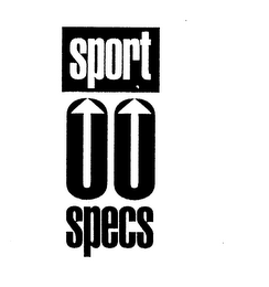 SPORT SPECS logo