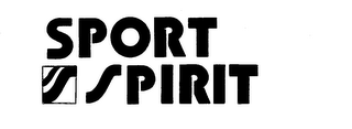 SPORT SPIRIT logo