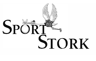 SPORT STORK logo