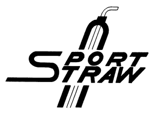SPORT STRAW logo