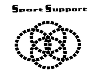 SPORT SUPPORT logo
