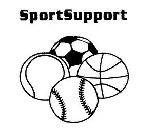 SPORT SUPPORT logo