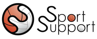 SPORT SUPPORT logo