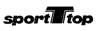 SPORT T TOP logo