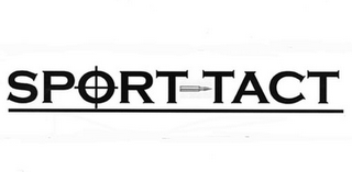 SPORT TACT logo