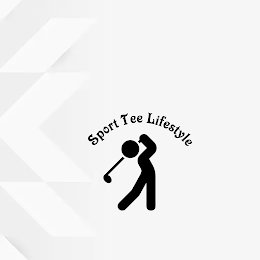 SPORT TEE LIFESTYLE logo
