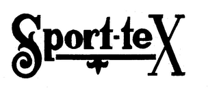 SPORT-TEX logo