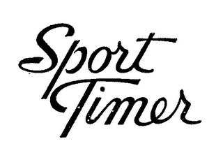 SPORT TIMER logo